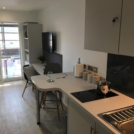 Modern Studios, Newcastle Under Lyme - Sk Eksteriør billede